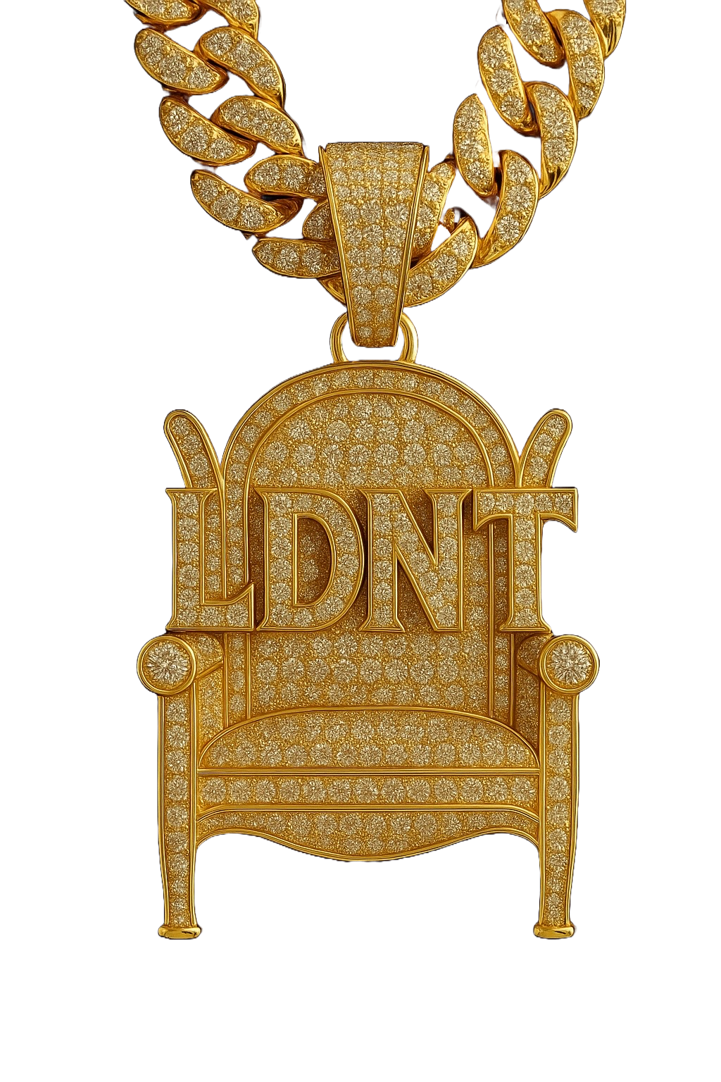 LDNT Throne King™ – Exclusive Drop