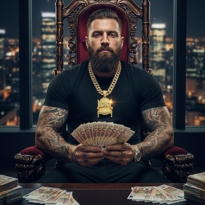 LDNT Throne King™ – Exclusive Drop