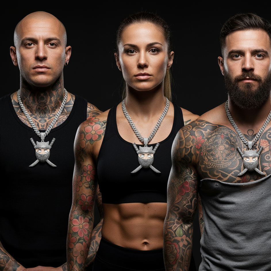 Ninja Frostblade™ Chain