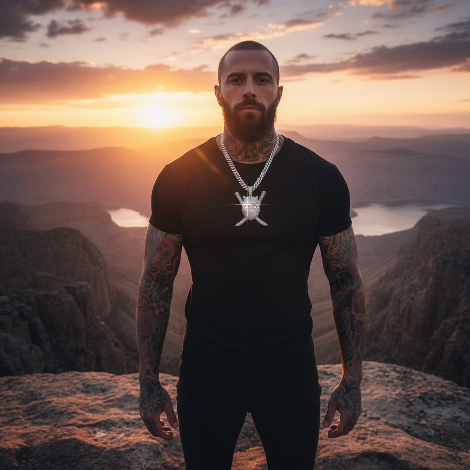 Ninja Frostblade™ Chain