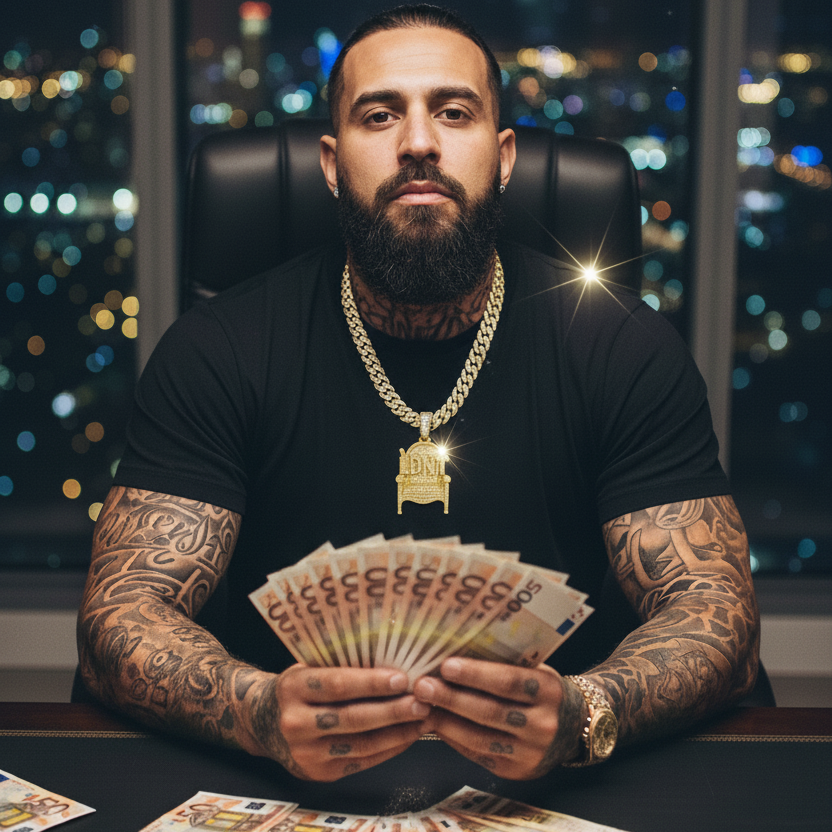 LDNT Throne King™ – Exclusive Drop