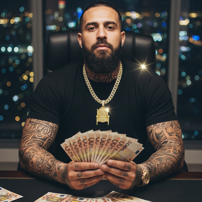 LDNT Throne King™ – Exclusive Drop