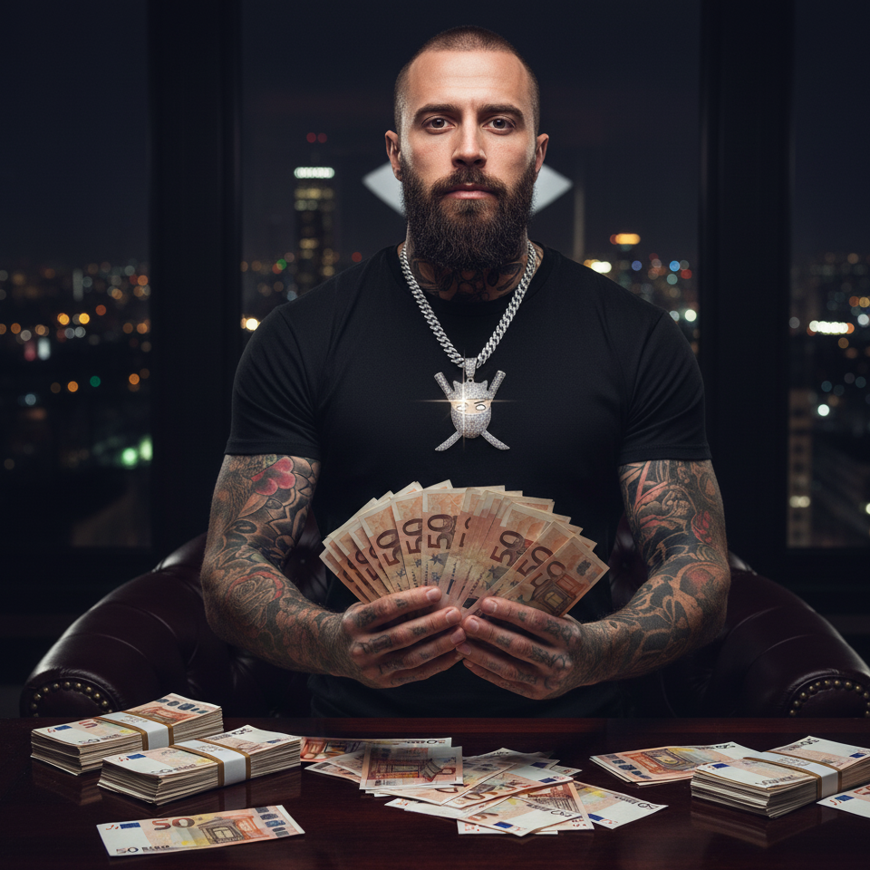 Ninja Frostblade™ Chain