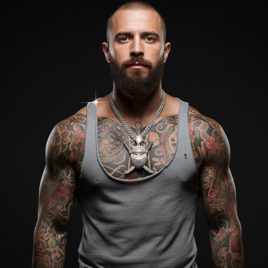 Ninja Frostblade™ Chain