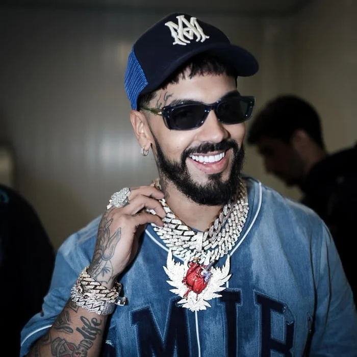 Cadena “Heart of Resurrection” – Cuban Iced Edition